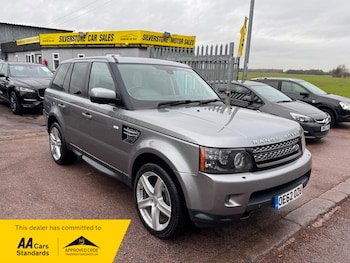 Used Land Rover Range Rover Sport 2013 for sale - 77166053: Photo