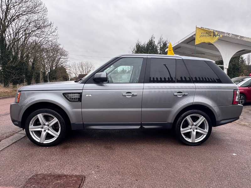 Used Land Rover Range Rover Sport 2013 for sale - 77166053: Photo 20