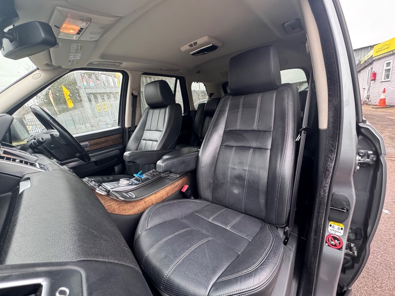 Used Land Rover Range Rover Sport 2013 for sale - 77166053: Photo 23