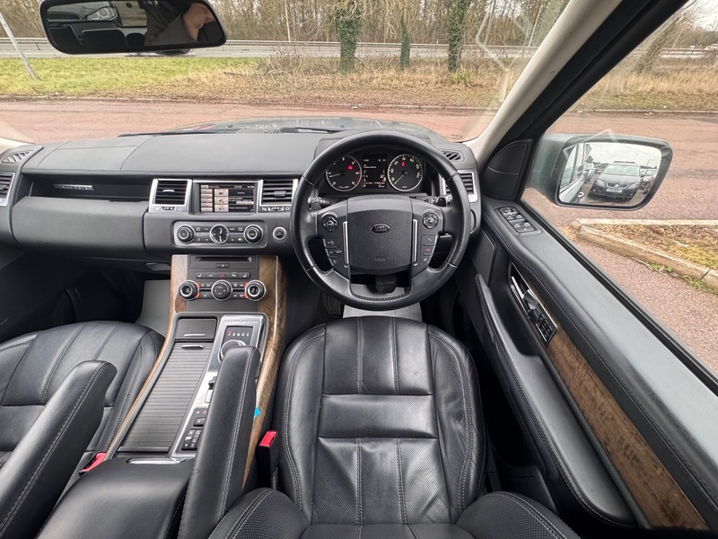 Used Land Rover Range Rover Sport 2013 for sale - 77166053: Photo 27