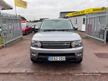 Used Land Rover Range Rover Sport 2013 for sale - 77166053: Photo