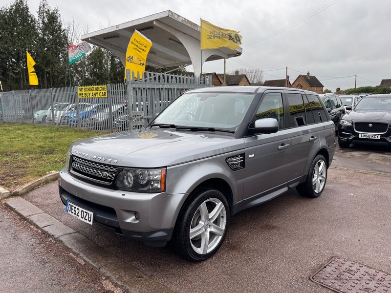 Used Land Rover Range Rover Sport 2013 for sale - 77166053: Photo 3