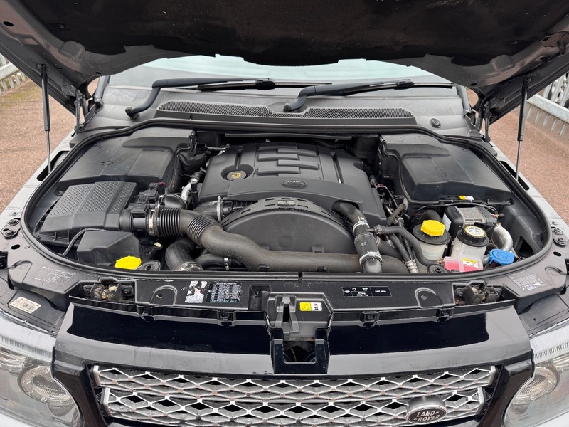 Used Land Rover Range Rover Sport 2013 for sale - 77166053: Photo 31