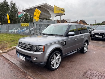 Used Land Rover Range Rover Sport 2013 for sale - 77166053: Photo
