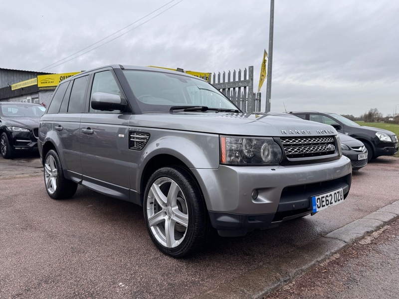 Used Land Rover Range Rover Sport 2013 for sale - 77166053: Photo 4