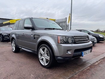 Used Land Rover Range Rover Sport 2013 for sale - 77166053: Photo