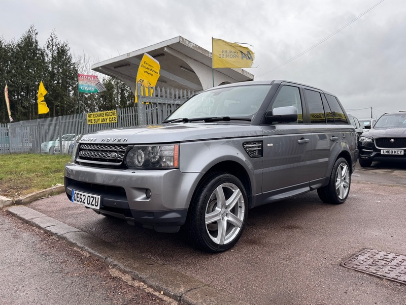 Used Land Rover Range Rover Sport 2013 for sale - 77166053: Photo 6