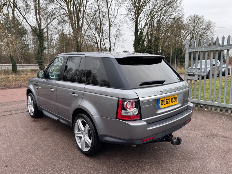 Used Land Rover Range Rover Sport 2013 for sale - 77166053: Photo 7