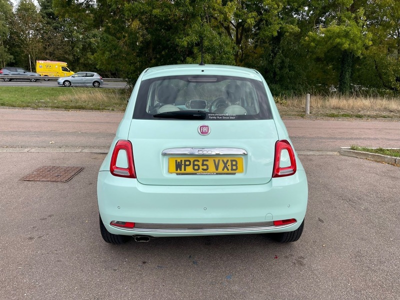 Used Fiat 500 2015 for sale - 76098364: Photo 10