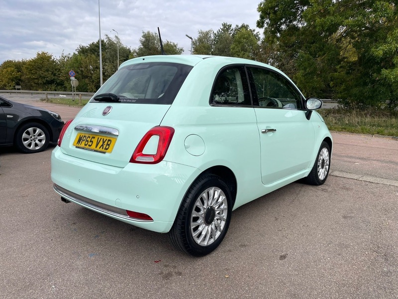 Used Fiat 500 2015 for sale - 76098364: Photo 12