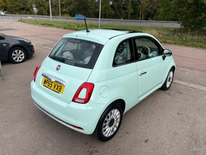 Used Fiat 500 2015 for sale - 76098364: Photo 13