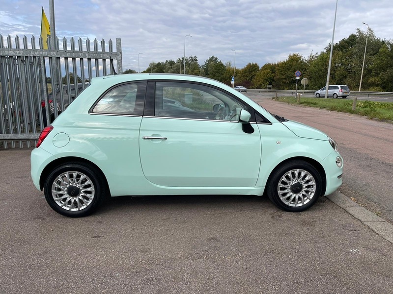 Used Fiat 500 2015 for sale - 76098364: Photo 14