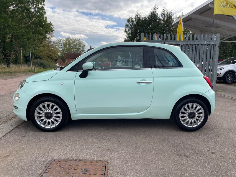 Used Fiat 500 2015 for sale - 76098364: Photo 15