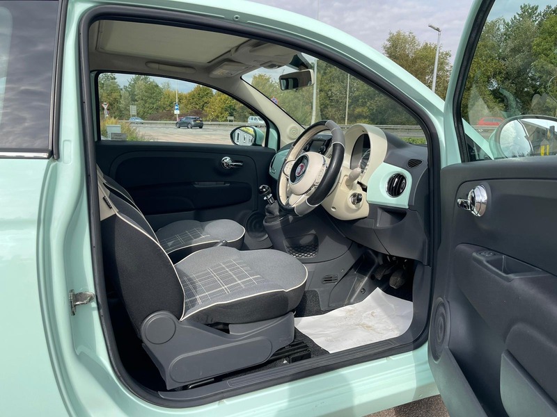 Used Fiat 500 2015 for sale - 76098364: Photo 16