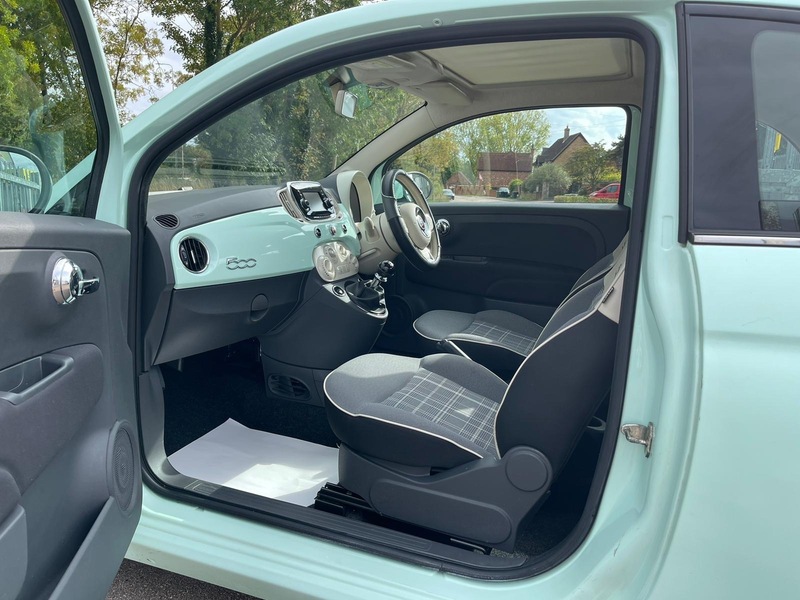 Used Fiat 500 2015 for sale - 76098364: Photo 17
