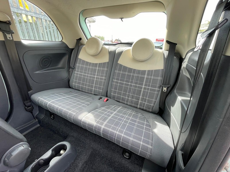 Used Fiat 500 2015 for sale - 76098364: Photo 18