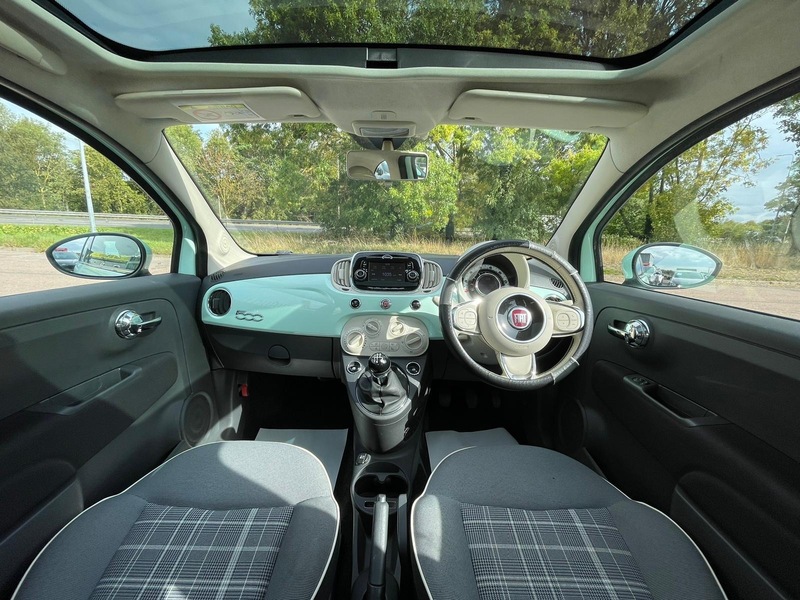 Used Fiat 500 2015 for sale - 76098364: Photo 19