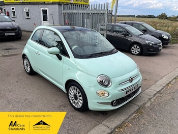 Fiat - 500