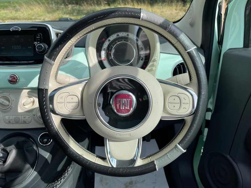 Used Fiat 500 2015 for sale - 76098364: Photo 21
