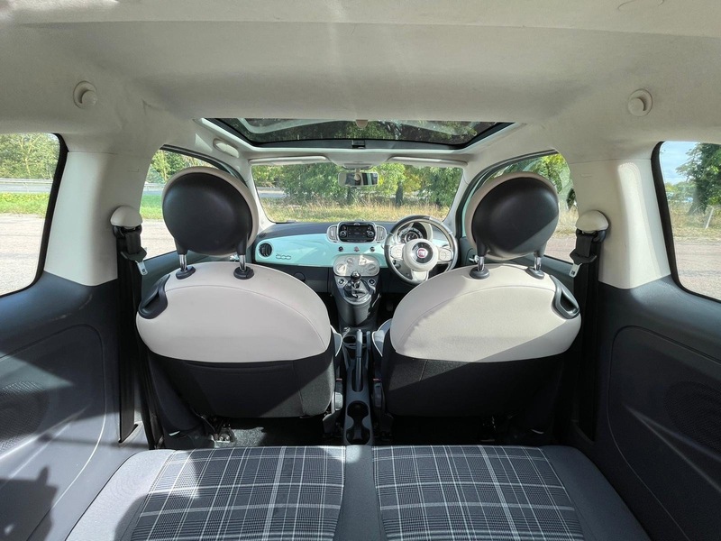 Used Fiat 500 2015 for sale - 76098364: Photo 22