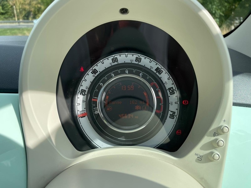 Used Fiat 500 2015 for sale - 76098364: Photo 23