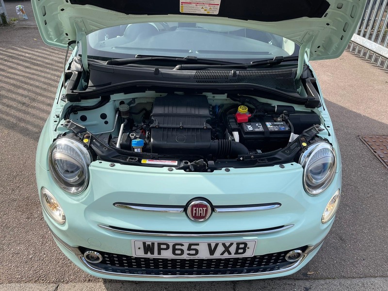 Used Fiat 500 2015 for sale - 76098364: Photo 24