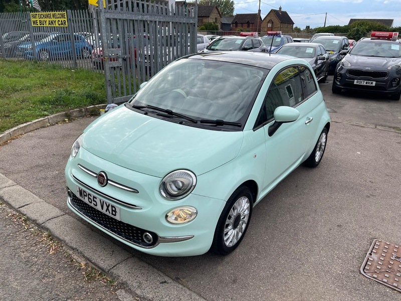 Used Fiat 500 2015 for sale - 76098364: Photo 3