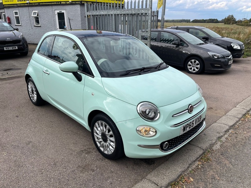 Used Fiat 500 2015 for sale - 76098364: Photo 5