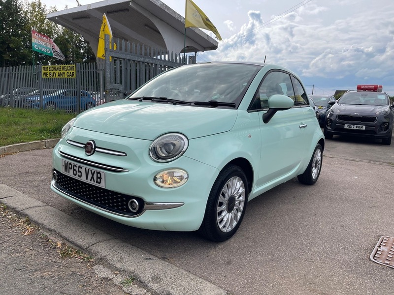 Used Fiat 500 2015 for sale - 76098364: Photo 6