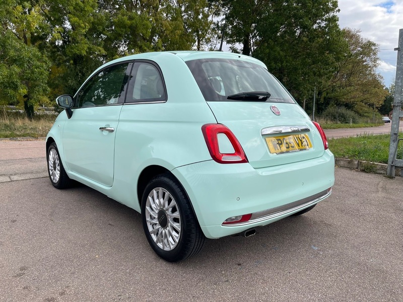 Used Fiat 500 2015 for sale - 76098364: Photo 8