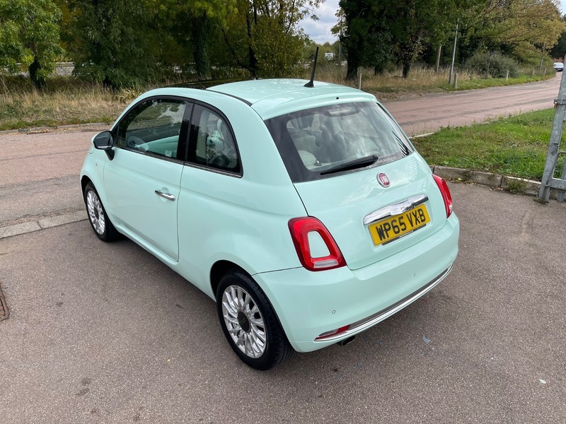 Used Fiat 500 2015 for sale - 76098364: Photo 9