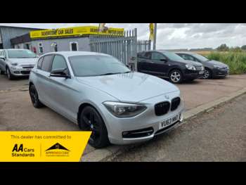 2013 - 116i Sport 5dr