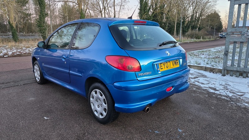 Used Peugeot 206 2007 for sale - 77118269: Photo 10