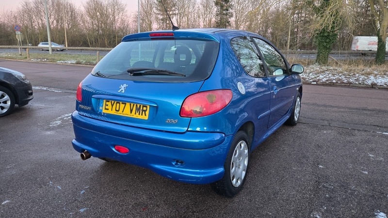 Used Peugeot 206 2007 for sale - 77118269: Photo 11