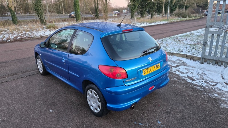 Used Peugeot 206 2007 for sale - 77118269: Photo 12