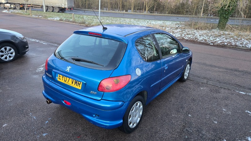Used Peugeot 206 2007 for sale - 77118269: Photo 13