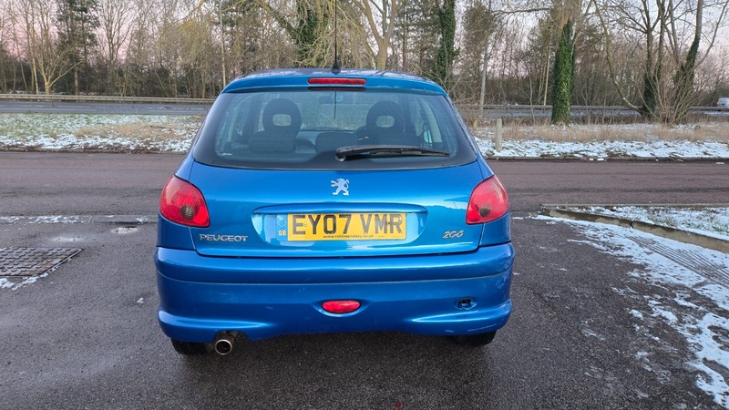 Used Peugeot 206 2007 for sale - 77118269: Photo 14
