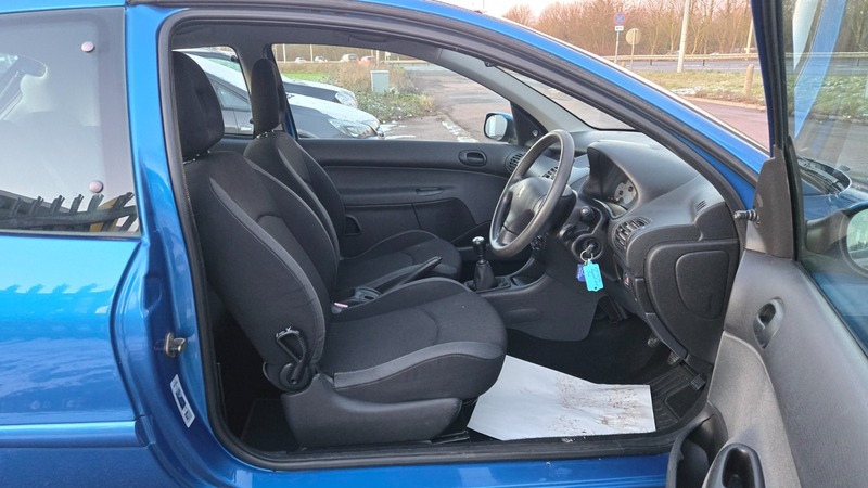 Used Peugeot 206 2007 for sale - 77118269: Photo 17