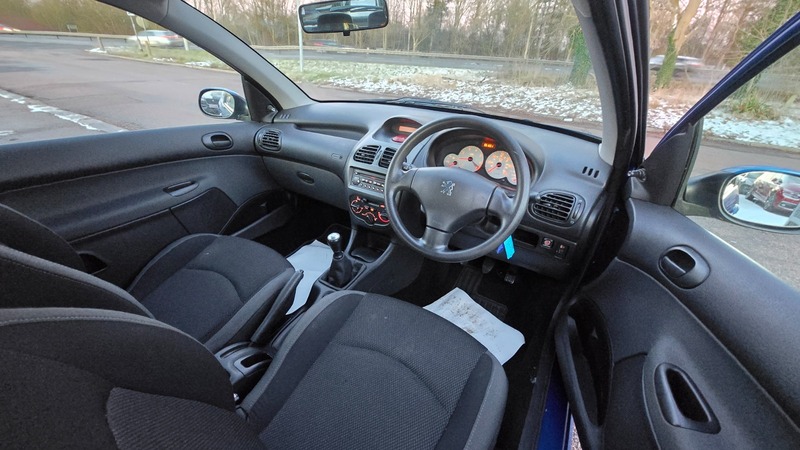 Used Peugeot 206 2007 for sale - 77118269: Photo 18