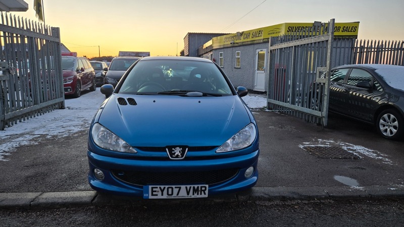 Used Peugeot 206 2007 for sale - 77118269: Photo 2