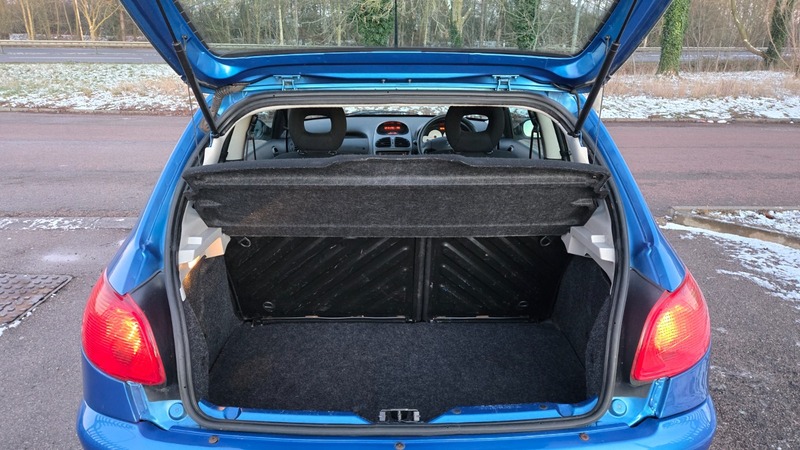 Used Peugeot 206 2007 for sale - 77118269: Photo 20