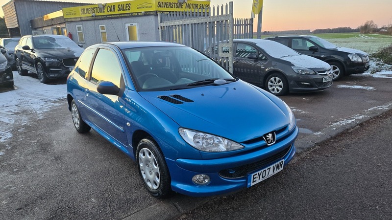 Used Peugeot 206 2007 for sale - 77118269: Photo 21