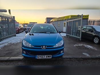 Used Peugeot 206 2007 for sale - 77118269: Photo
