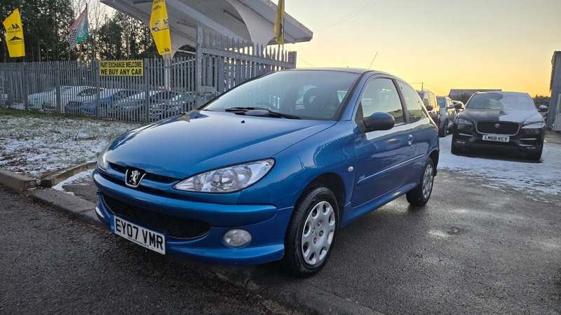 Used Peugeot 206 2007 for sale - 77118269: Photo 3