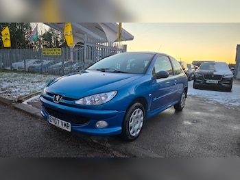 Used Peugeot 206 2007 for sale - 77118269: Photo