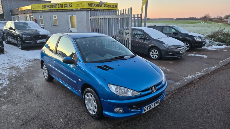 Used Peugeot 206 2007 for sale - 77118269: Photo 5