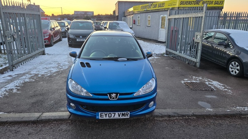 Used Peugeot 206 2007 for sale - 77118269: Photo 6