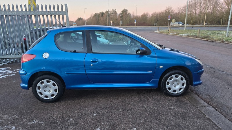 Used Peugeot 206 2007 for sale - 77118269: Photo 9