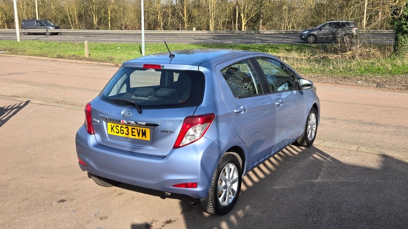 Used Toyota Yaris 2013 for sale - 77766013: Photo 13