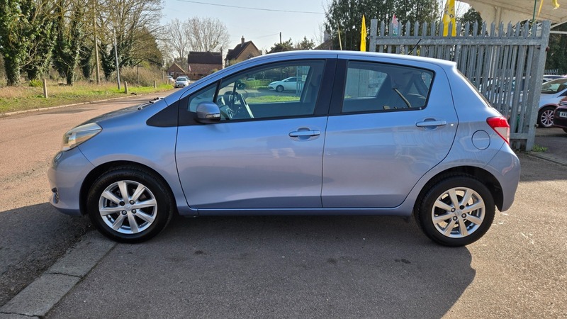 Used Toyota Yaris 2013 for sale - 77766013: Photo 14